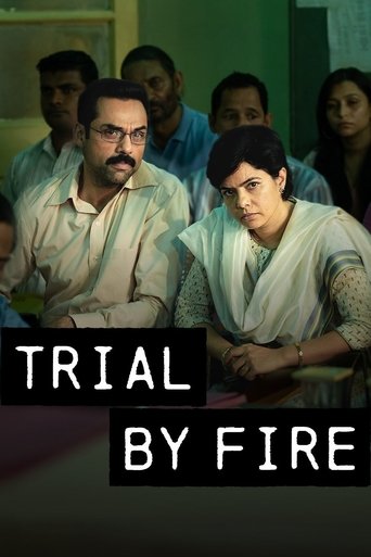Watch Trial by Fire 2023 poster