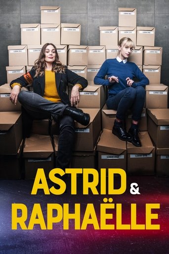 Watch Astrid: Murder in Paris 2020 poster