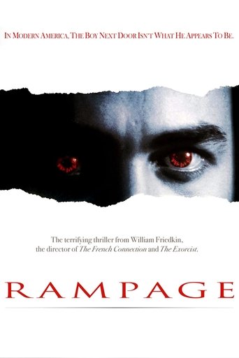 Watch Rampage 1987 poster