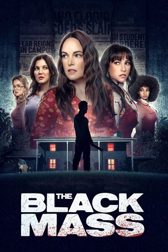 Watch The Black Mass 2024 poster