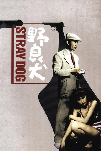 Watch Stray Dog 1949 poster