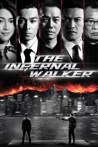 Watch The Infernal Walker 2020 poster