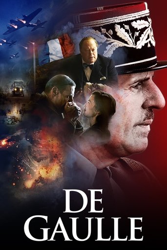 Watch De Gaulle 2020 poster