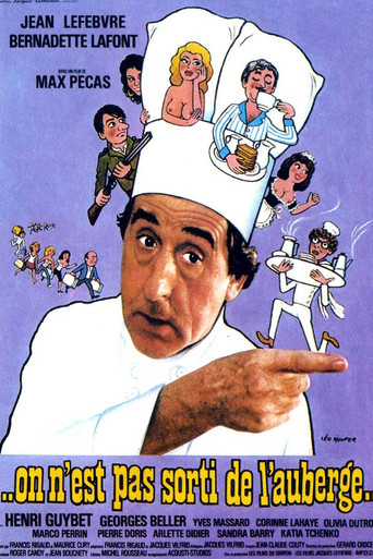 Watch On n'est pas sorti de l'auberge 1982 poster