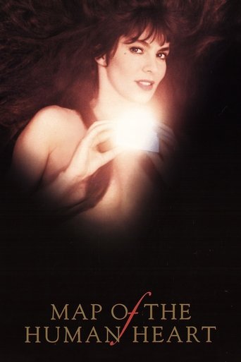 Watch Map of the Human Heart 1993 poster