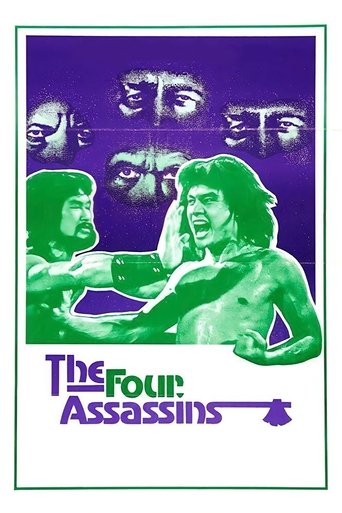 Watch The Four Assassins 1975 poster