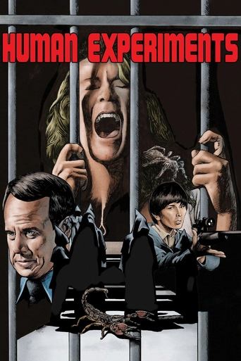Watch Human Experiments 1979 poster