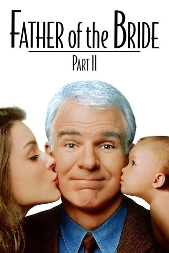 Watch Father of the Bride Part II 1995 poster