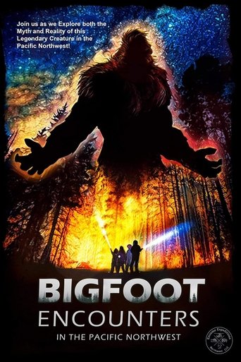 Watch Bigfoot Encounters in the Pacific Northwest 2021 poster