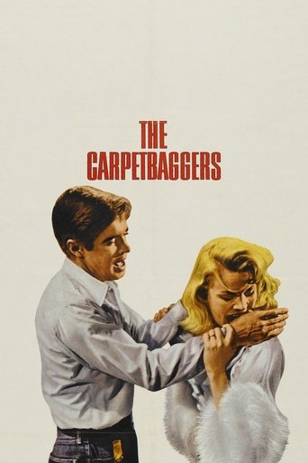 Watch The Carpetbaggers 1964 poster