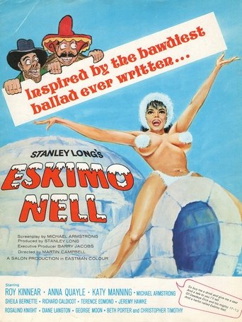 Watch Eskimo Nell 1975 poster