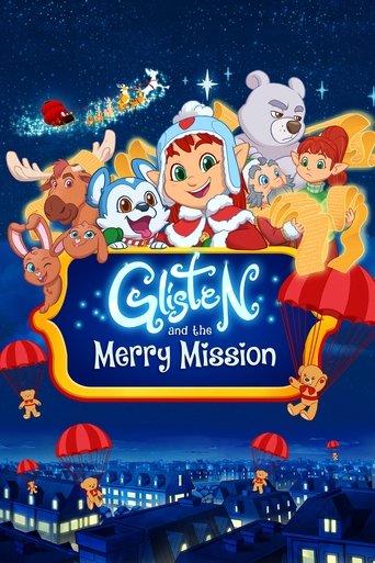 Watch Glisten and the Merry Mission 2023 poster