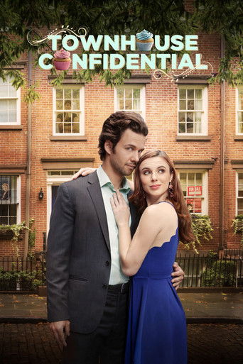 Watch Townhouse Confidential 2023 poster