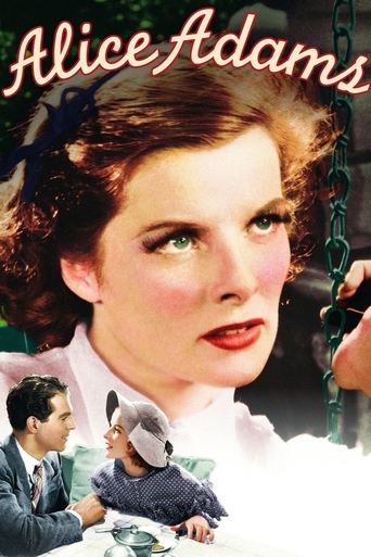 Watch Alice Adams 1935 poster