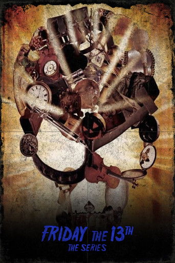 Watch Friday the 13th: The Series 1987 poster
