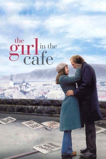 Watch The Girl in the Café 2005 poster