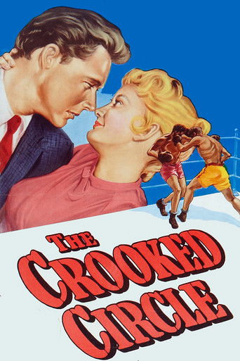 Watch The Crooked Circle 1957 poster