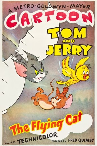 Watch The Flying Cat 1952 poster