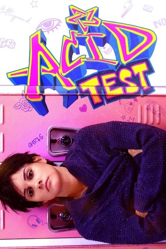 Watch Acid Test 2021 poster