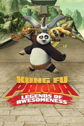 Watch Kung Fu Panda: Legends of Awesomeness 2011 poster