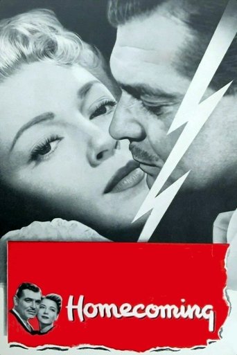 Watch Homecoming 1948 poster