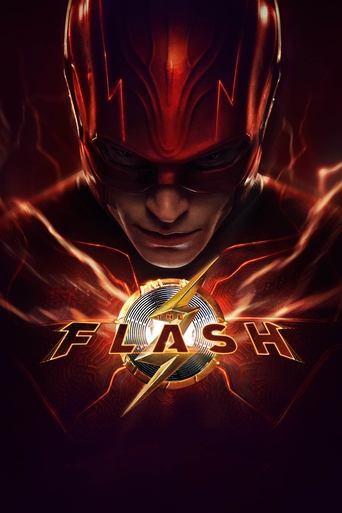 Watch The Flash 2023 poster