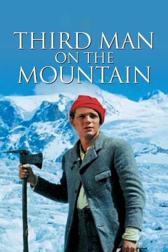 Watch Third Man on the Mountain 1959 poster