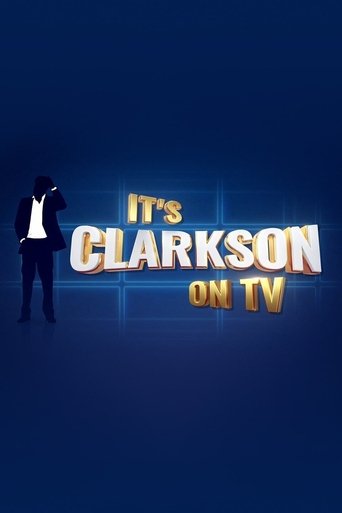 Watch It's Clarkson on TV 2021 poster