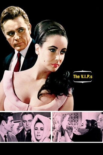 Watch The V.I.P.s 1963 poster