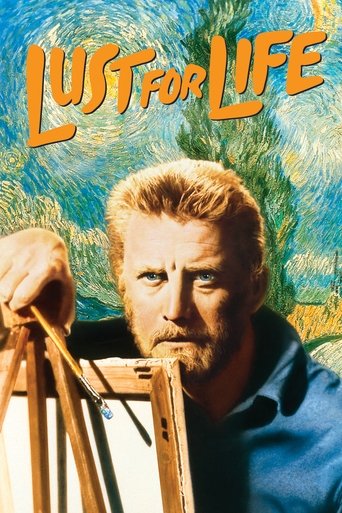 Watch Lust for Life 1956 poster