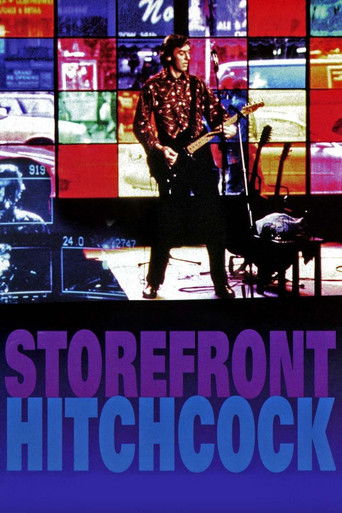 Watch Storefront Hitchcock 1998 poster