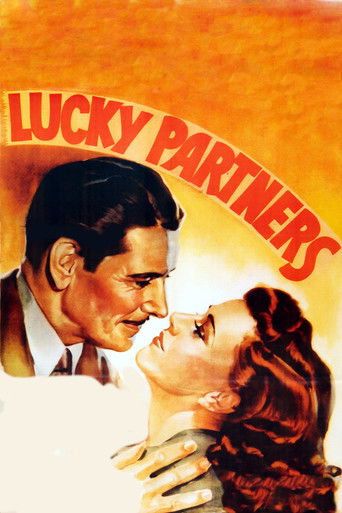 Watch Lucky Partners 1940 poster