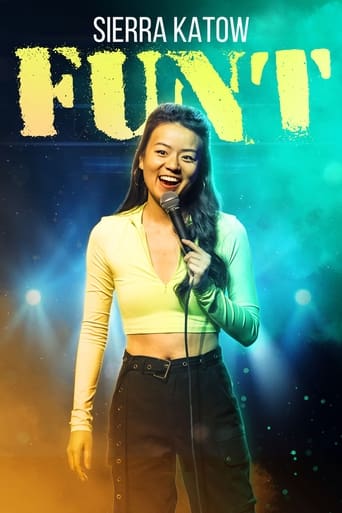 Watch Sierra Katow: Funt 2024 poster