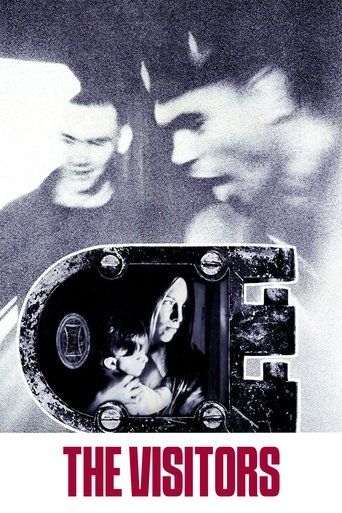Watch The Visitors 1972 poster