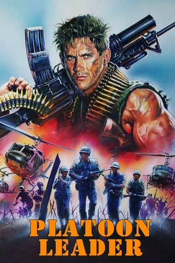 Watch Platoon Leader 1988 poster