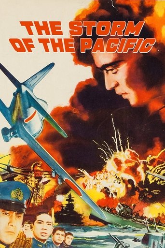Watch The Storm of the Pacific 1960 poster