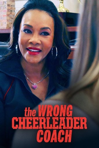 Watch The Wrong Cheerleader Coach 2020 poster