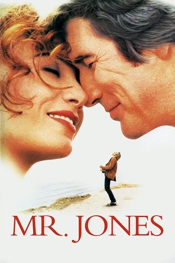 Watch Mr. Jones 1993 poster