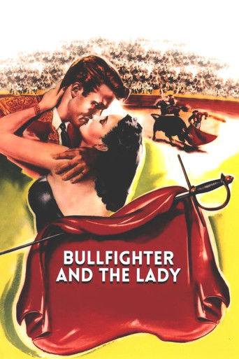 Watch Bullfighter and the Lady 1951 poster