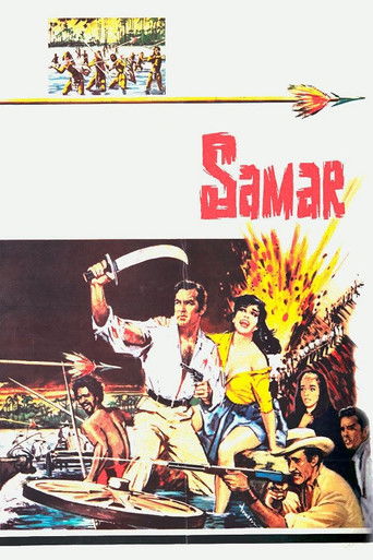 Watch Samar 1962 poster