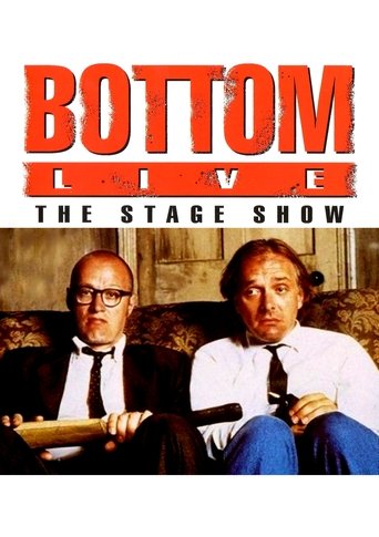 Watch Bottom Live: The Stage Show 1993 poster