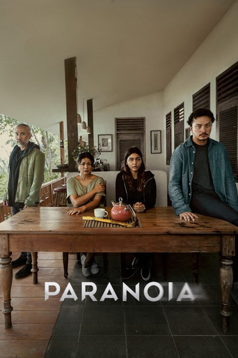 Watch Paranoia 2021 poster