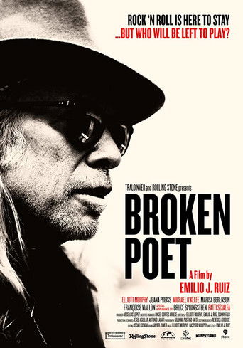 Watch Broken Poet 2020 poster