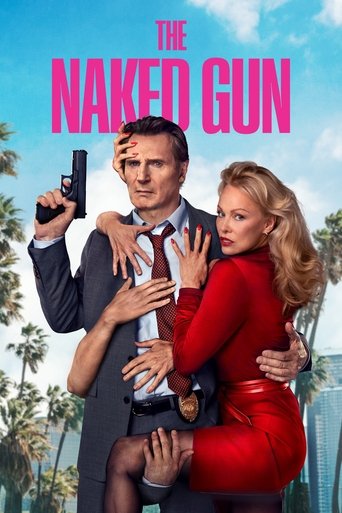 The Naked Gun 2025