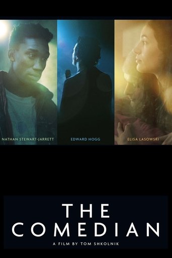 Watch The Comedian 2012 poster