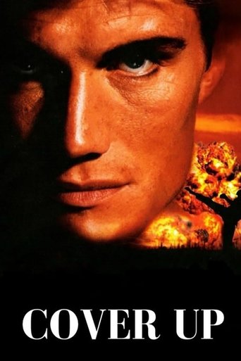 Watch Cover-Up 1991 poster