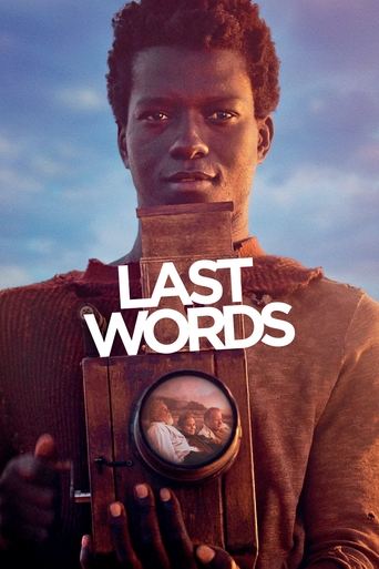 Watch Last Words 2020 poster