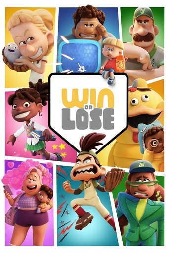 Watch Win or Lose 2025 poster