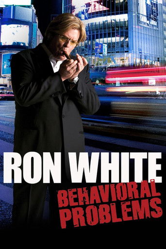 Watch Ron White: Behavioral Problems 2009 poster