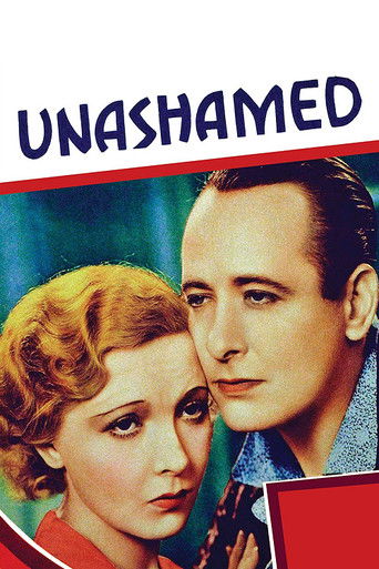 Watch Unashamed 1932 poster